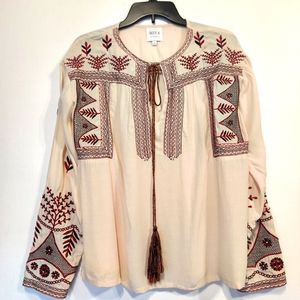 MISA Los Angeles Luna Top L